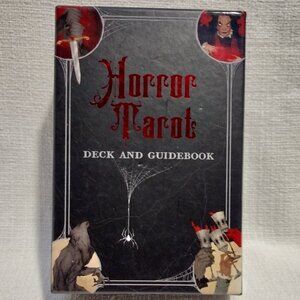 Horror Tarot
